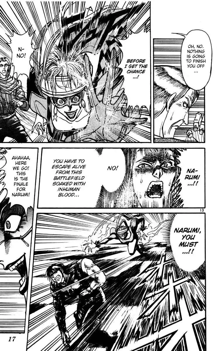 Karakuri Circus Chapter 187 13